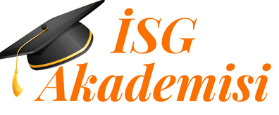 İSG Akademisi Logo İSG Akademisi Logo